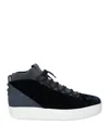 Alexander Smith Sneakers In Blue