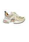 Alexander Smith Women's Shoes  Asbbmbw-1179-ygd In Neutral