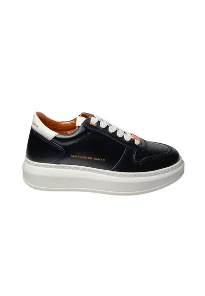 Alexander Smith Women's Shoes  Cambridge Woman- Black White