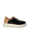 Alexander Smith Women's Shoes  Eco-greenwich-black Sand In Black