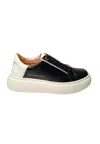 Alexander Smith Women's Shoes  Eco Greenwich Woman-black White In Black