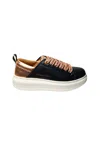 Alexander Smith Women's Shoes  Eco-wembley Woman-black Copper In Black