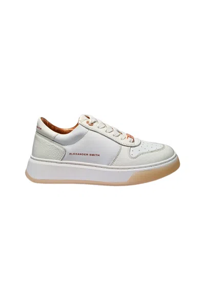 Alexander Smith Women's Shoes  Harrow Woman-total White