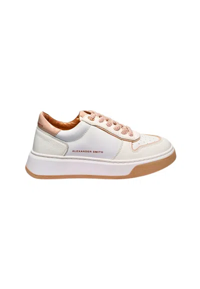 Alexander Smith Women's Shoes  Harrow Woman-white Nude
