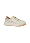 Alexander Smith Women's Shoes  Harrow Woman-white Sand In White