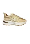 Alexander Smith Women's Shoes  Liverory Ivory In Gold