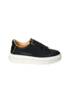 Alexander Smith Women's Shoes  London Woman-black In Black