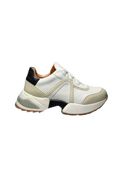 Alexander Smith Women's Shoes  Marble-white Ivory