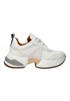 Alexander Smith Women's Shoes  Marble Woman-total White In White