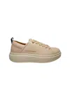 Alexander Smith Women's Shoes  Sneakers Eco-wembley Woman, Colour Sand In Brown