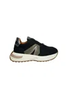 Alexander Smith Women's Shoes  Sneakers Hyde Woman Black