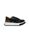 Alexander Smith Women's Shoes  Sneakers Woman, Black In Black
