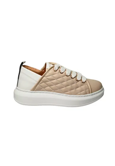 Alexander Smith Women's Shoes  Wemble Woman In Beige
