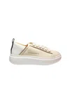 Alexander Smith Women's Shoes  Wembley Woman- Cream White In Ivory
