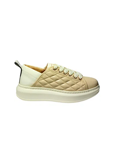 Alexander Smith Women's Shoes  Wembley Woman- Sand In Ivory