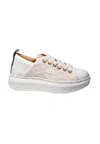 Alexander Smith Women's Shoes  Wembley Woman- White Sand In White
