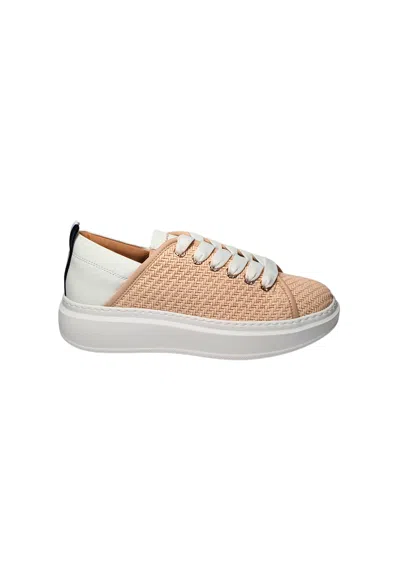 Alexander Smith Women's Shoes  Wembley Woman-cream In Beige