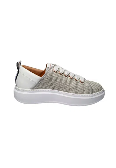 Alexander Smith Women's Shoes  Wembley Woman-grey In Gray