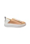 Alexander Smith Women's Shoes  Wembley Woman-nude White In Multi