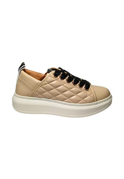 Alexander Smith Women's Shoes  Wembley Woman-sand In Beige