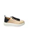 Alexander Smith Women's Shoes  Wembley Woman-sand Black In Beige