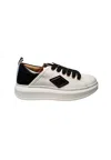 Alexander Smith Women's Shoes  Wembley Woman-white Black In White