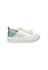 Alexander Smith Women's Shoes  Wembley Woman-white Light Green In White