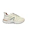 Alexander Smith Women's Shoes  White Light Avio In Multi