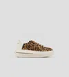 Alexander Smith Women's Sneakers  Lancaster Asbclsw 1856 Csf Sand Off White In Animal Print