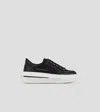 Alexander Smith Women's Sneakers  Lancaster Asbclsw 1912 Blk Black In Black