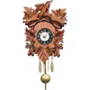 Alexander Taron 0125-1qp - Engstler Battery-operated Clock - Mini Size With Music/chimes - 5.5"h X 4.25"w X 3.25"d