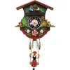 Alexander Taron 110ksq - Engstler Battery-operated Clock - Mini Size - 4.5"h X 4.25"w X 2.25"d
