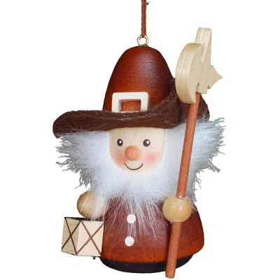 Alexander Taron 15-0205 - Christian Ulbricht Ornament - Watchman - 3.5"h X 2.25"w X 2"d In Blue