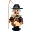 Alexander Taron 35-783 - Christian Ulbricht Incense Burner - Shepherd (natural) - 4.5"h X 2.5"w X 2"d