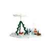 Alexander Taron 55 - Engstler Weatherhouse - 5"h X 5.5"w X 3.5"d