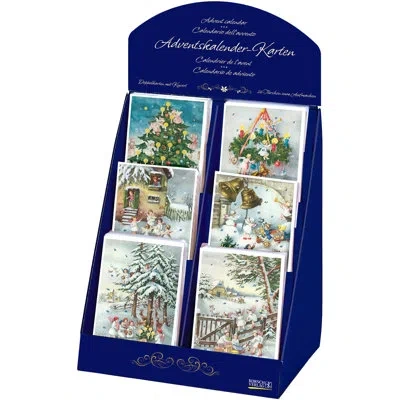 Alexander Taron Assorted Advent Calendars