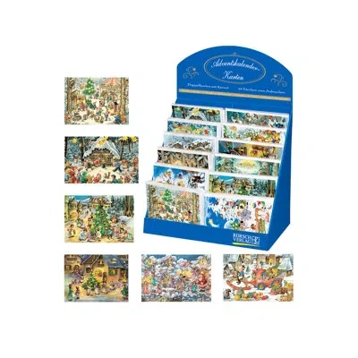 Alexander Taron Assorted Advent Cards