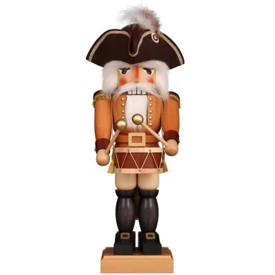 Alexander Taron Christian Ulbricht Drummer Nutcracker