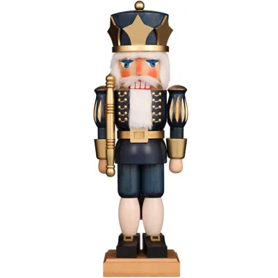 Alexander Taron Christian Ulbricht King Nutcracker