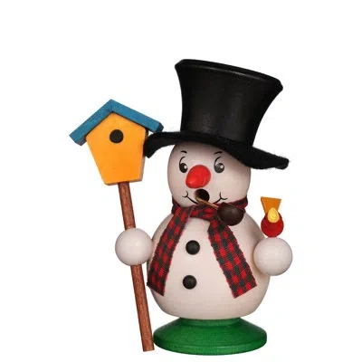 Alexander Taron Christian Ulbricht Mini-snowman Smoker Incense Burner