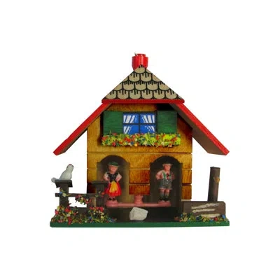 Alexander Taron Engstler Weather House