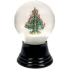 Alexander Taron Medium Christmas Tree Snow Globe