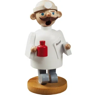 Alexander Taron Richard Glaesser Doctor Incense Burner