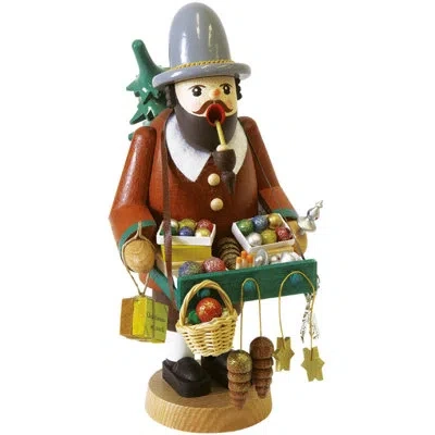 Alexander Taron Richard Glaesser Toy Vendor Incense Burner
