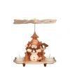 Alexander Taron Ulbricht Pyramid Nutcracker