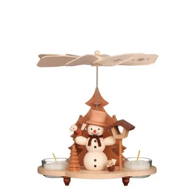 Alexander Taron Ulbricht Pyramid Nutcracker