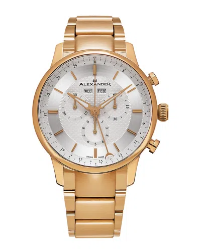 Alexander Unisex Statesman Watch