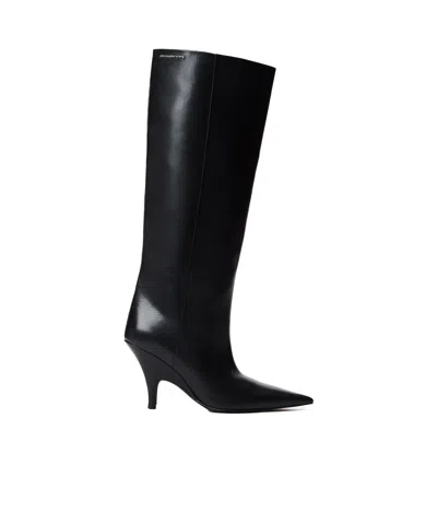 ALEXANDER WANG 100MM DIABLO BOOTS