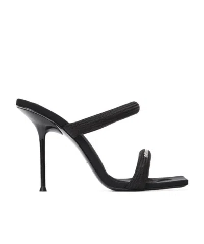 Alexander Wang Hogan Comfortable And Stylish Sneakers In White