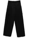 Alexander Wang Pants In Black